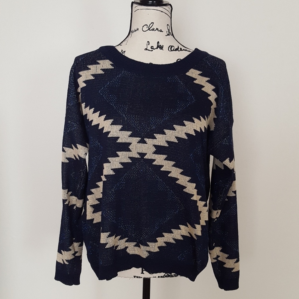 Moonlight || Sparkle Pullover